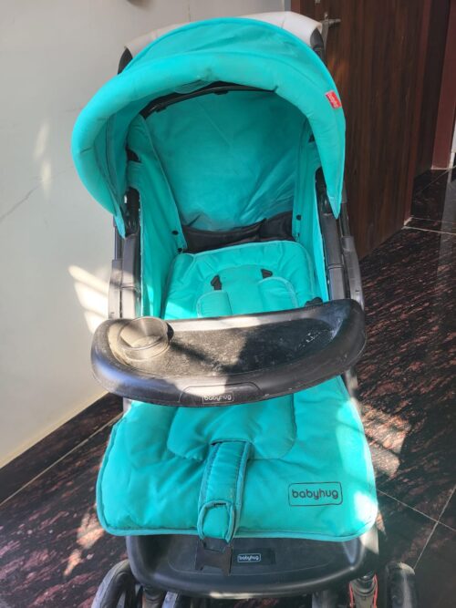 BabyHug Baby Stroller