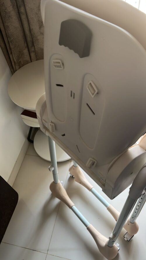R for Rabbit High chair