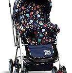 Mee Mee Little Explorer Baby Stroller