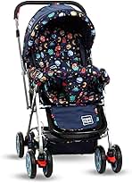 Mee Mee Little Explorer Baby Stroller