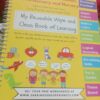Wipe and Clean Early Learning Activity Book – A4 Size (50 Pages)