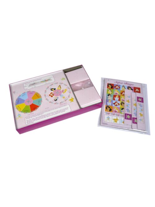 Funskool Disney Princess Super Bingo Game