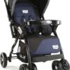 Luvlap Galaxy Stroller/Pram (Navy/Black)