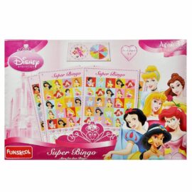 Funskool Disney Princess Super Bingo Game