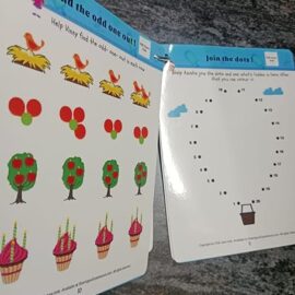 Brand Generic Material Wipe and clean cards Educational Objective Math Skills Improvement, Cognitive Skills Theme Mathematics For Kid