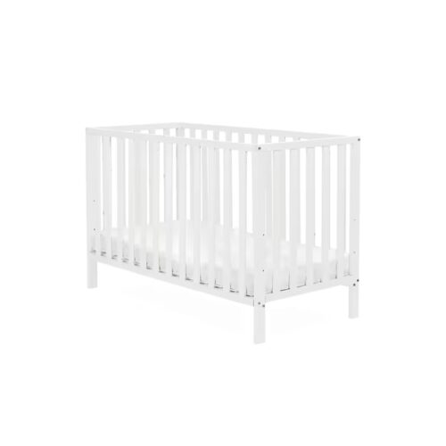Mothercare AYR Cot – Safe, Adjustable & Timeless for Your Baby’s Nursery!