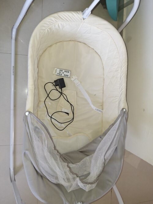 R for Rabbit Cradle