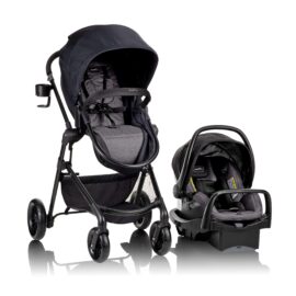 Evenflo Travel System ( pram, stroller, car seat)
