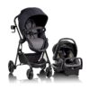Evenflo Pivot Modular Travel System – Ultimate Comfort & Versatility for Your Baby!