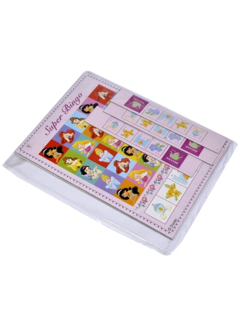 Funskool Disney Princess Super Bingo Game