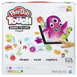 Play-Doh Touch Shape to Life Studio, Ages 3 Years and Up