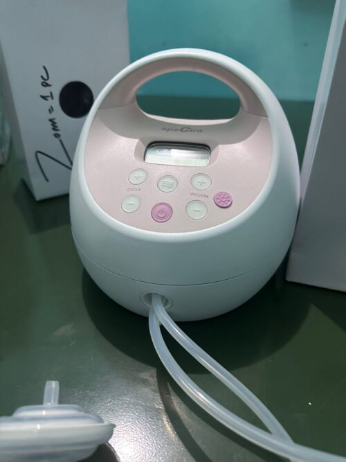 Spectra S2 Breast Pump