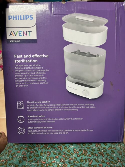 Philips Avent Sterilizer
