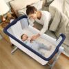Li’l Pengyu Baby bassinet