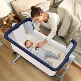 Li’l Pengyu Baby bassinet