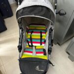 R for Rabbit Baby Stroller – Smooth Rides, Safe Adventures!