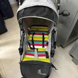 R for Rabbit Baby Stroller – Smooth Rides, Safe Adventures!