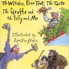 Roald Dahl Hardbound Story Collection – Whimsical Tales for Young & Old!