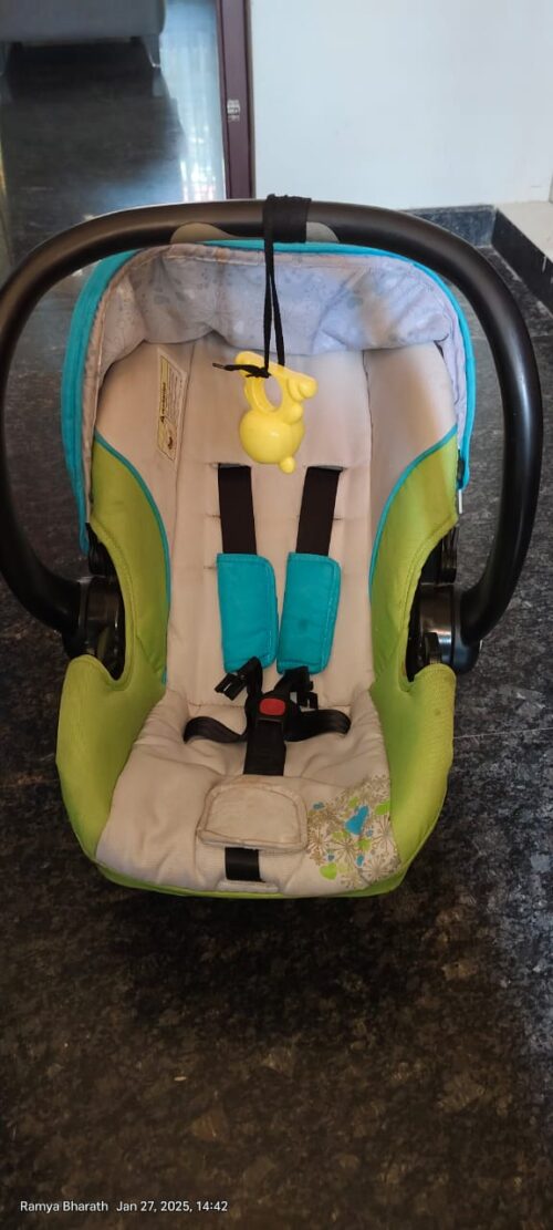 Mahindra High Car seat