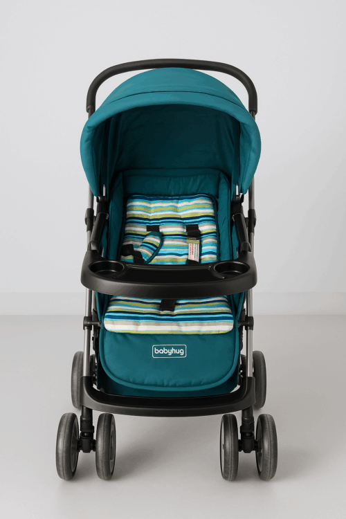 Babyhug Stroller – Smooth Rides, Happy Baby!