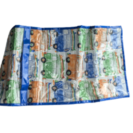 Children’s Vehicle-Themed Multi Storage Bag