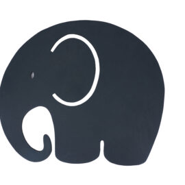 Elephant-Shaped Chalkboard