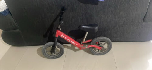 Bril Rider Balance Bike – Pre-Cycle Trainer for Kids
