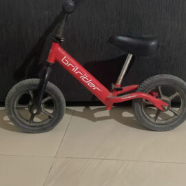 Bril Rider Balance Bike – Pre-Cycle Trainer for Kids