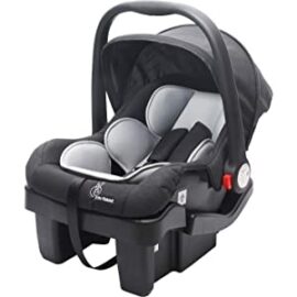 Rabbit Multipurpose baby car seat/carry cot