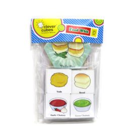 Clever Cubes Food Whiz