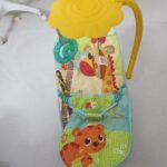 Mastela Infant Seat with Music & Vibration – Comfort, Entertainment & Soothing in One!