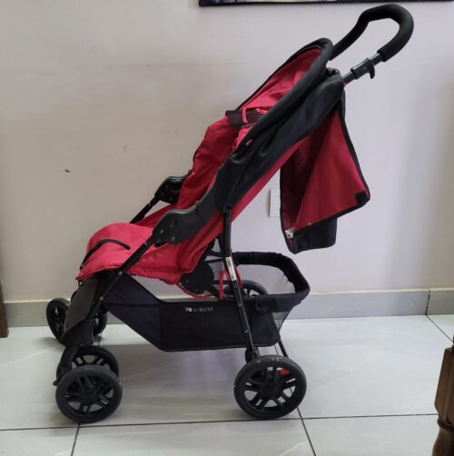 Mothercare Baby Stroller with Infant Car Seat