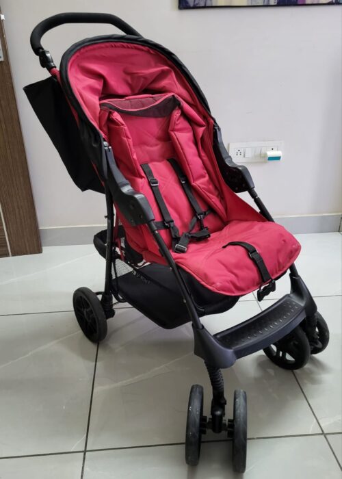 Mothercare Baby Stroller with Infant Car Seat