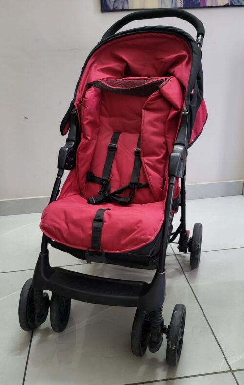 Mothercare Baby Stroller with Infant Car Seat
