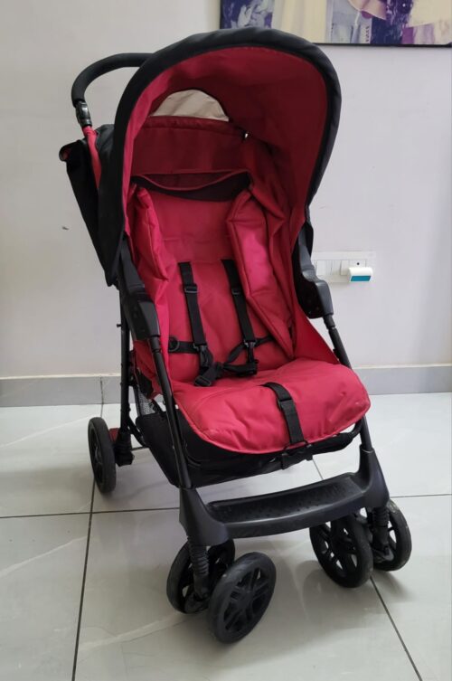 Mothercare Baby Stroller with Infant Car Seat