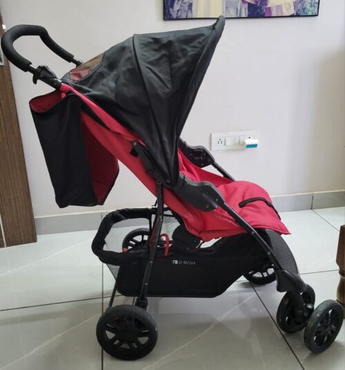 Mothercare Baby Stroller with Infant Car Seat