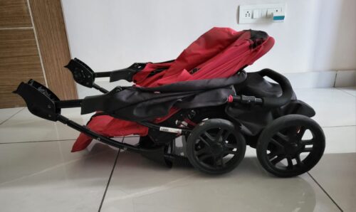 Mothercare Baby Stroller with Infant Car Seat