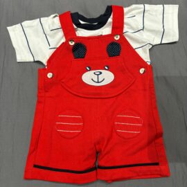 Dungaree set