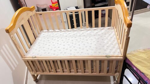 LUVLAP BABY CRADDLE
