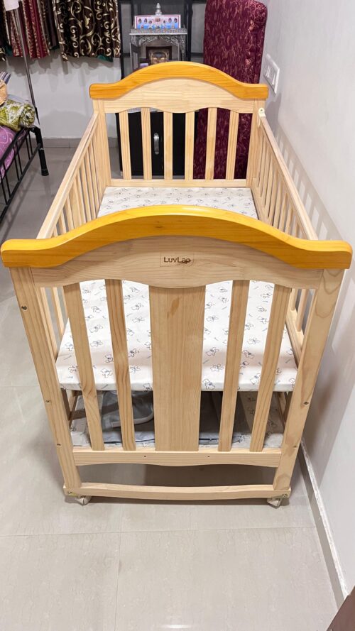 LUVLAP BABY CRADDLE