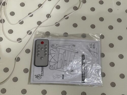R for Rabbit Electric Cradle
