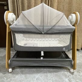 R for Rabbit Electric Cradle