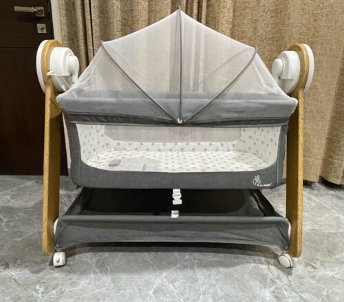 R for Rabbit Electric Cradle