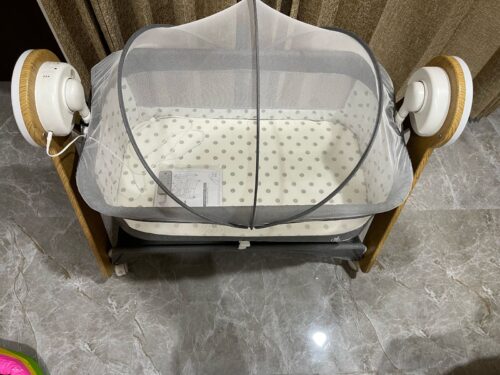 R for Rabbit Electric Cradle