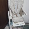 R for rabbit High chair