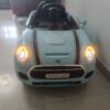 Mini Cooper Battery Operated Ride On