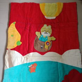 Baby Blanket Cum Mattress