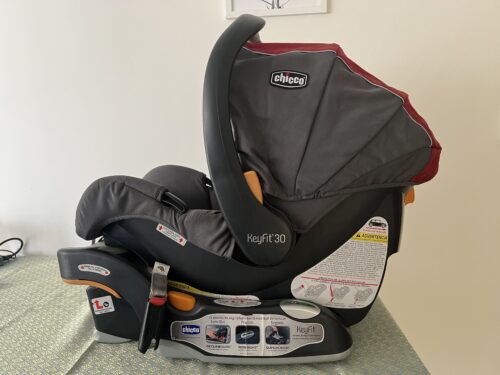 CHICCO - Keyfit 30 kids car seats