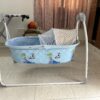 Rocking cradle R for Rabbit