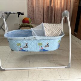 Rocking cradle R for Rabbit